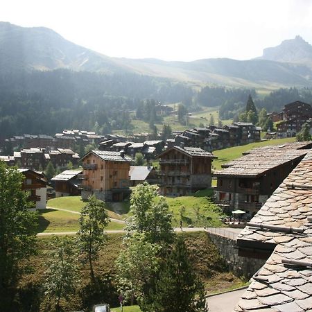 Residence Le Faegot A Valmorel- Studio 4 Personnes Exterior photo