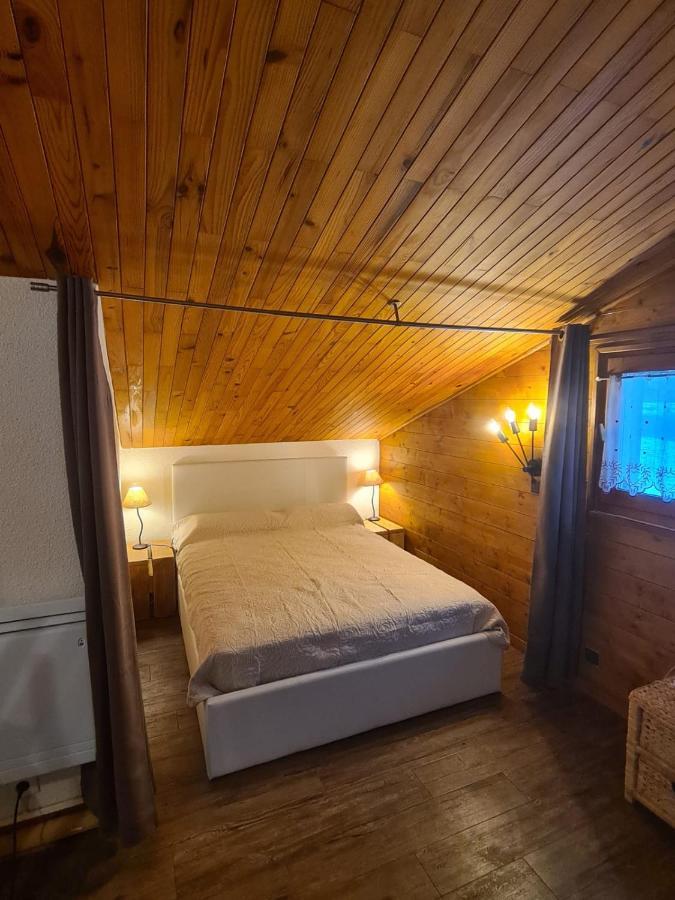 Residence Le Faegot A Valmorel- Studio 4 Personnes Exterior photo